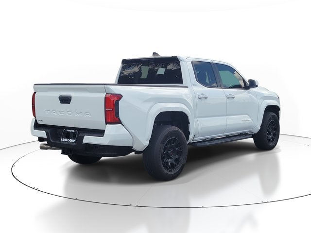 2025 Toyota Tacoma 2WD SR5