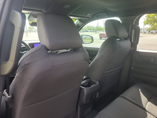 2024 Toyota TACOMA SR5 SR5