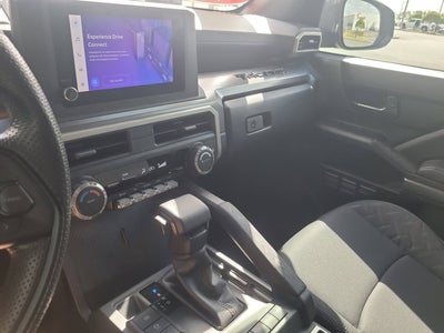 2024 Toyota TACOMA SR5 SR5