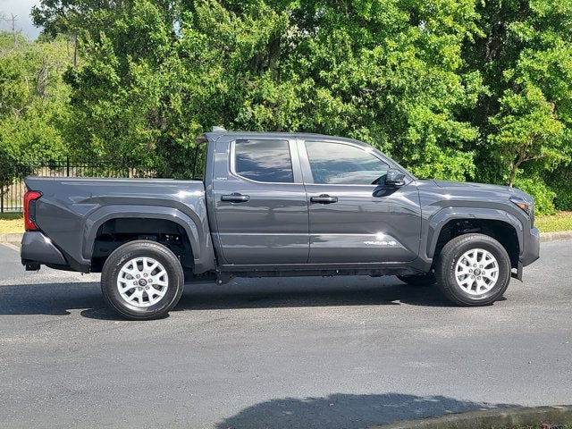 2024 Toyota TACOMA SR5 SR5