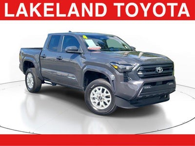 2024 Toyota TACOMA SR5 SR5