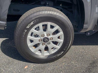 2024 Toyota TACOMA SR5 SR5