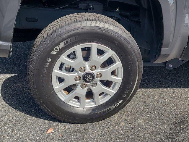 2024 Toyota TACOMA SR5 SR5