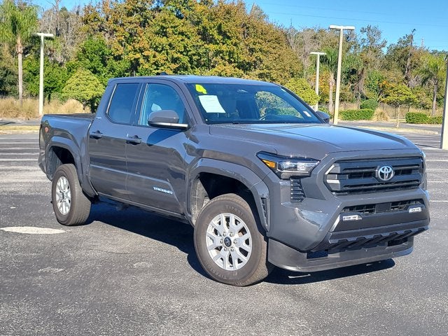 2024 Toyota TACOMA SR5 SR5