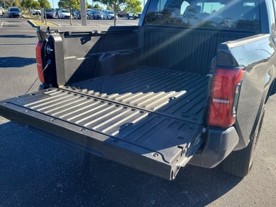 2024 Toyota TACOMA SR5 SR5