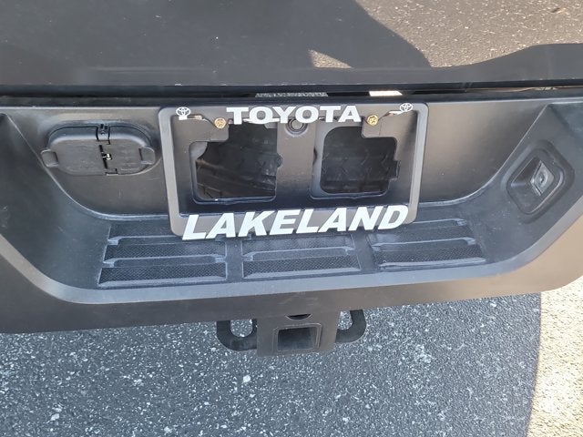 2024 Toyota TACOMA SR5 SR5