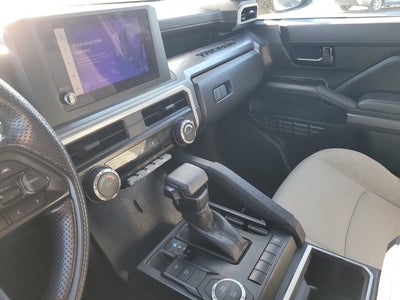 2024 Toyota TACOMA SR5 SR5