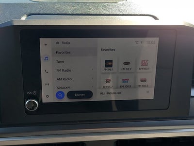 2024 Toyota TACOMA SR5 SR5