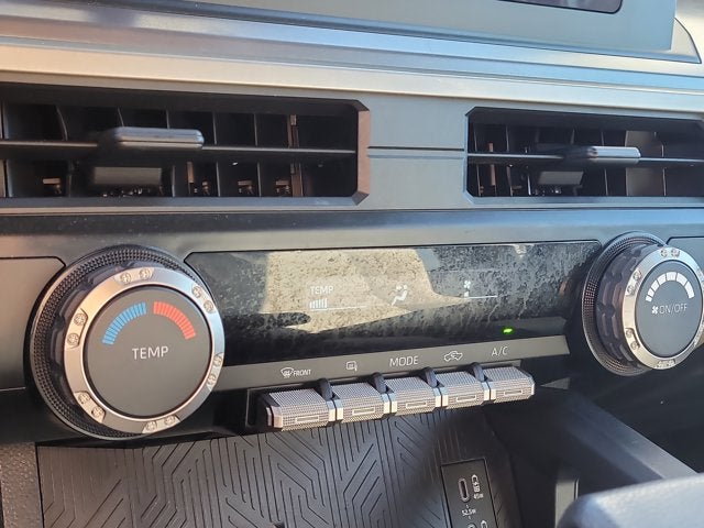 2024 Toyota TACOMA SR5 SR5