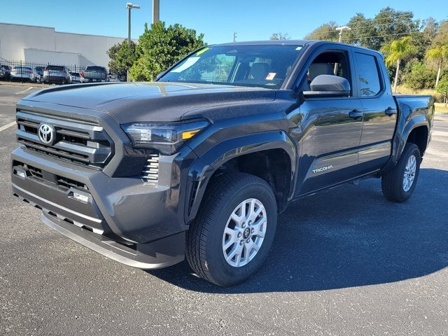2024 Toyota TACOMA SR5 SR5