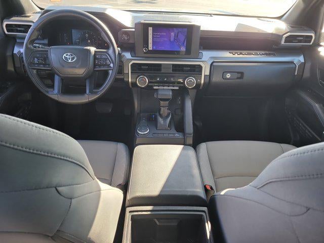 2024 Toyota TACOMA SR5 SR5