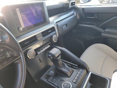 2024 Toyota TACOMA SR5 SR5