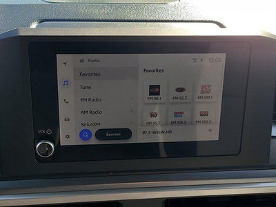 2024 Toyota TACOMA SR5 SR5