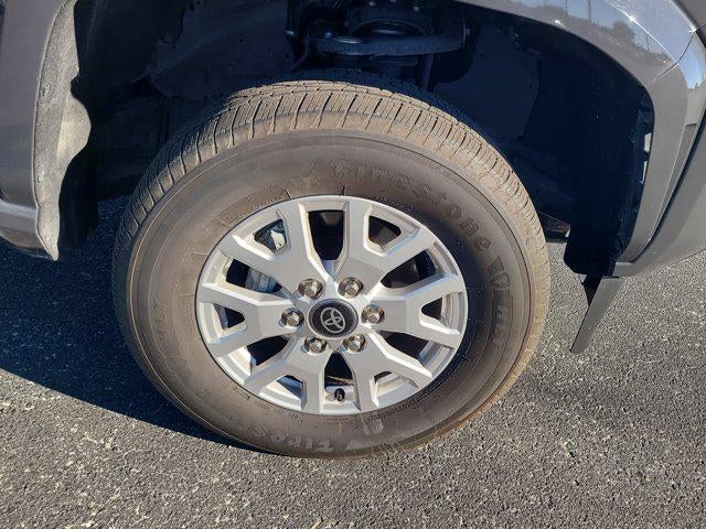 2024 Toyota TACOMA SR5 SR5