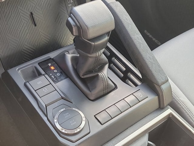 2024 Toyota TACOMA SR5 SR5