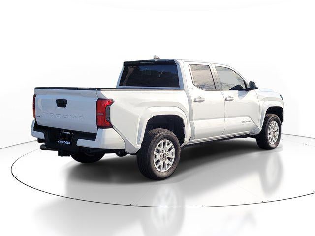 2024 Toyota TACOMA SR5 SR5