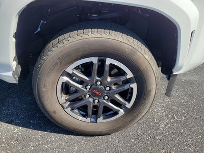 2025 Toyota TACOMA TRD SPORT TRD Sport