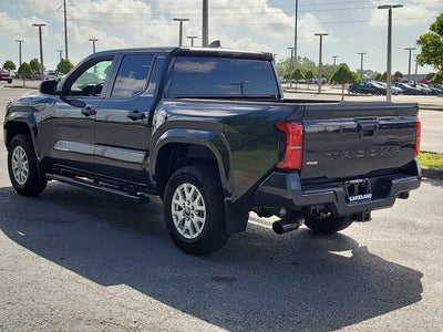 2025 Toyota Tacoma 2WD SR5