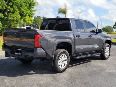 2025 Toyota Tacoma 2WD SR5