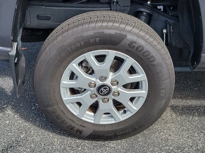 2025 Toyota Tacoma 2WD SR5