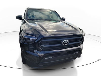 2026 Toyota Tacoma 2WD SR5