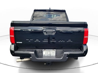 2026 Toyota Tacoma 2WD SR5