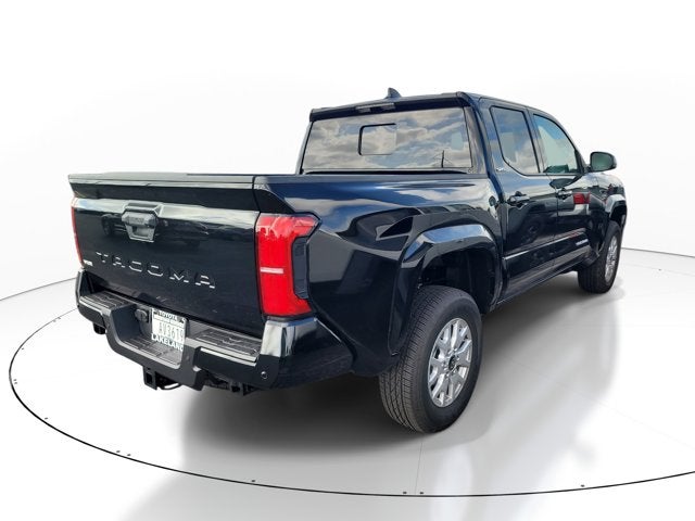 2026 Toyota Tacoma 2WD SR5