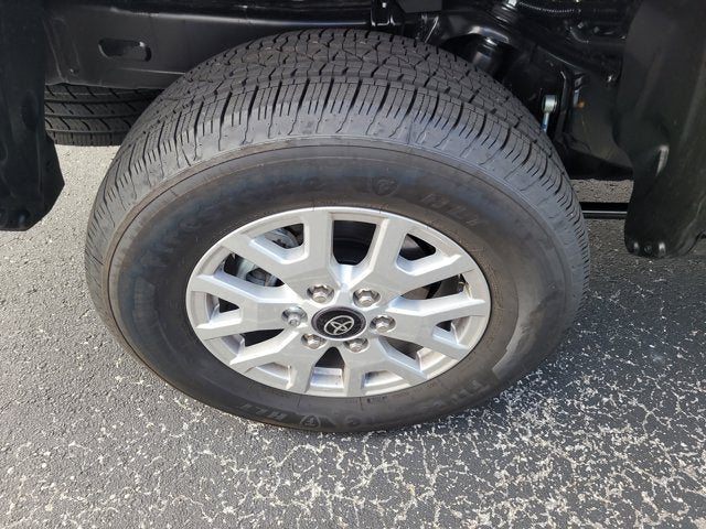 2026 Toyota Tacoma 2WD SR5