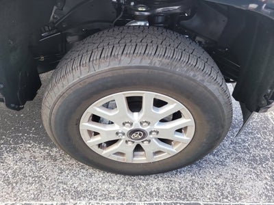 2026 Toyota Tacoma 2WD SR5