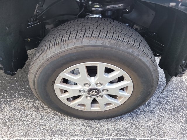 2026 Toyota Tacoma 2WD SR5