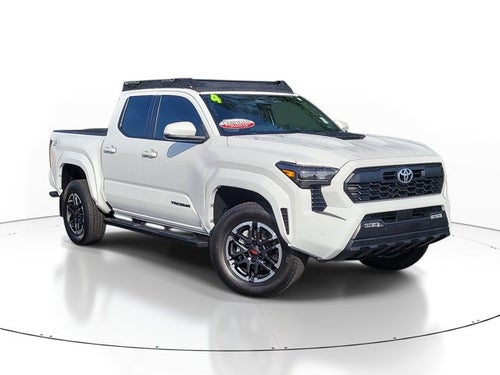 2024 Toyota TACOMA TRD SPORT TRD Sport