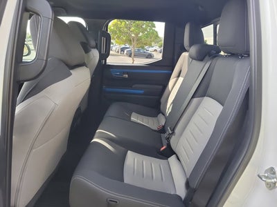 2024 Toyota TACOMA TRD SPORT TRD Sport