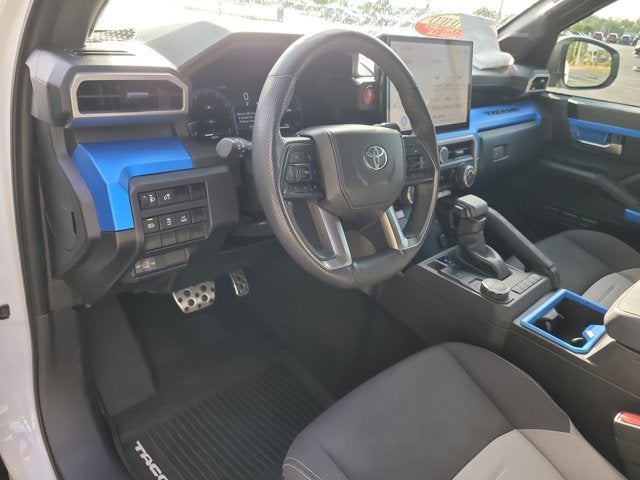 2024 Toyota TACOMA TRD SPORT TRD Sport