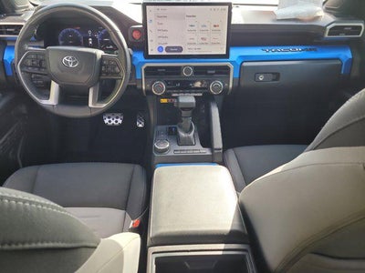 2024 Toyota TACOMA TRD SPORT TRD Sport