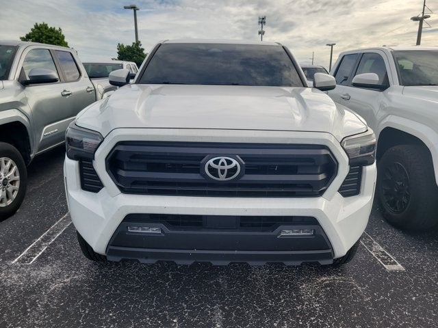 2024 Toyota Tacoma SR5