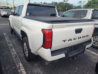2024 Toyota Tacoma SR5