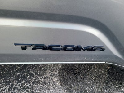 2024 Toyota Tacoma 4WD SR5