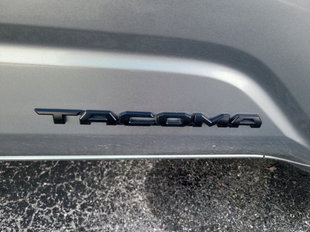 2024 Toyota Tacoma 4WD SR5