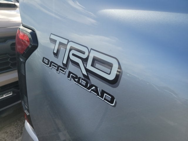 2024 Toyota Tacoma 4WD SR5