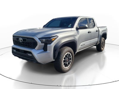 2024 Toyota Tacoma 4WD SR5