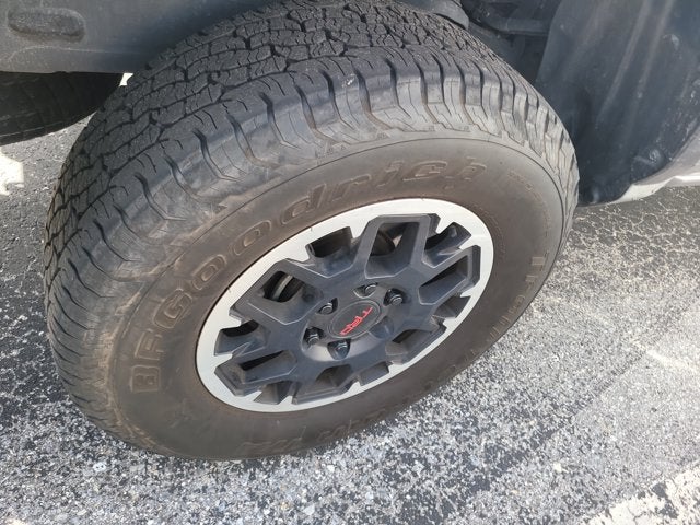 2024 Toyota Tacoma 4WD SR5