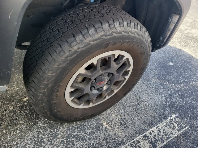 2024 Toyota Tacoma 4WD SR5