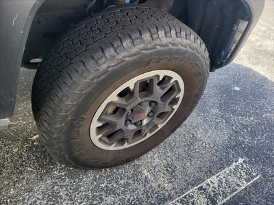2024 Toyota Tacoma TRD Off Road