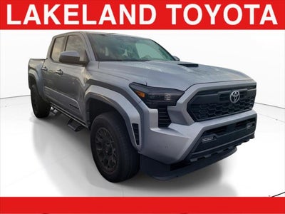 2024 Toyota Tacoma TRD Sport