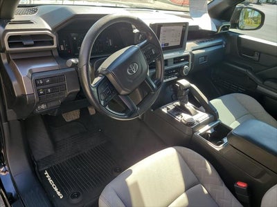 2024 Toyota Tacoma SR5