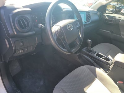 2021 Toyota TACOMA SR SR