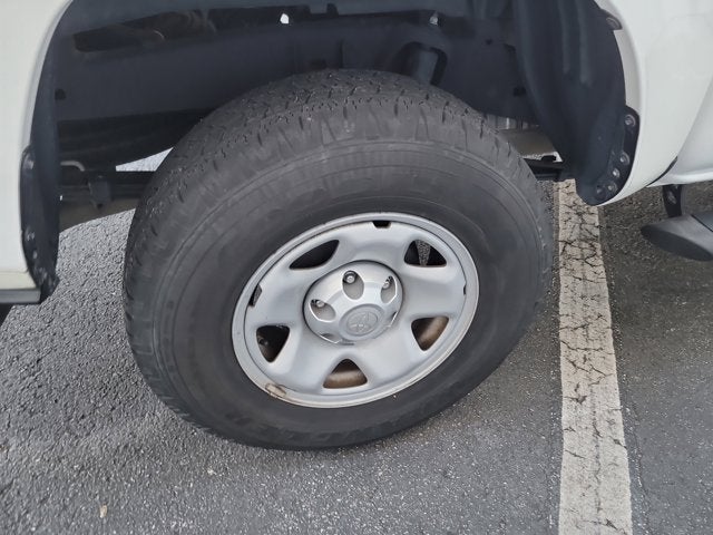 2021 Toyota TACOMA SR SR