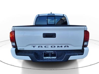 2021 Toyota TACOMA SR SR