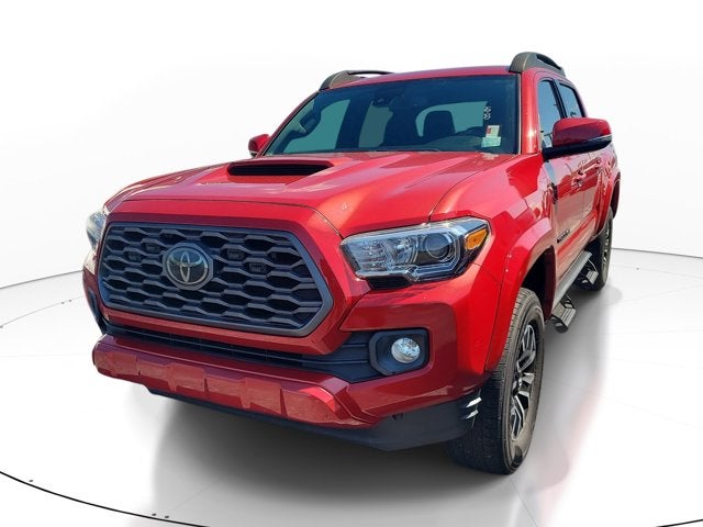 2022 Toyota Tacoma 2WD TRD Sport