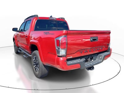 2022 Toyota Tacoma 2WD TRD Sport